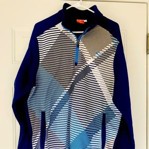 Puma Golf Half Zip